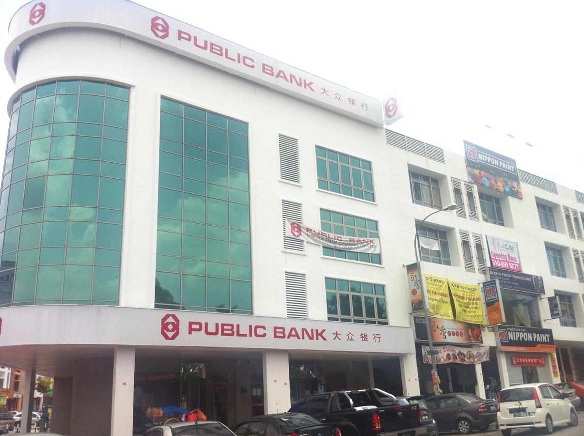 Mahkota Cheras Sweet Condo 1-14 Pax Near Mrt To Kl Kuala Lumpur Exterior photo